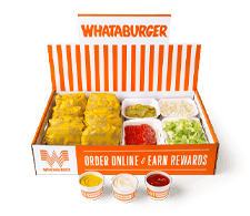 10 Whataburger® Box