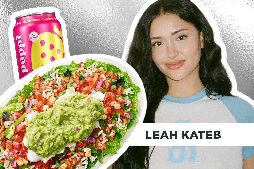 Leah Kateb’s Lifestyle Bowl