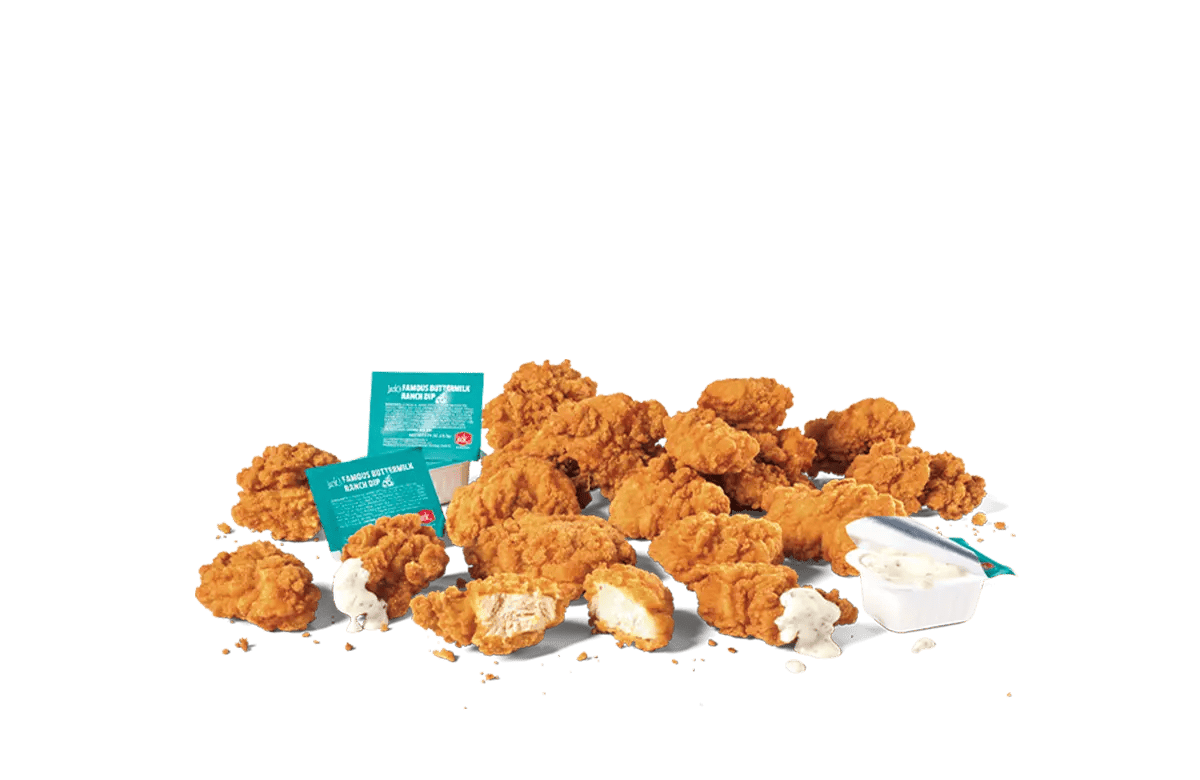18pc Classic Crispy Boneless Wings