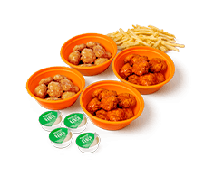 36 WhataWings® Bundle