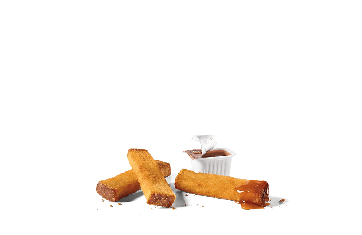 Jack 3PC Classic French Toast Sticks