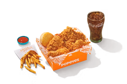 4Pc Signature Chicken Combo Classic