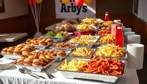 Arby’s Catering Meats