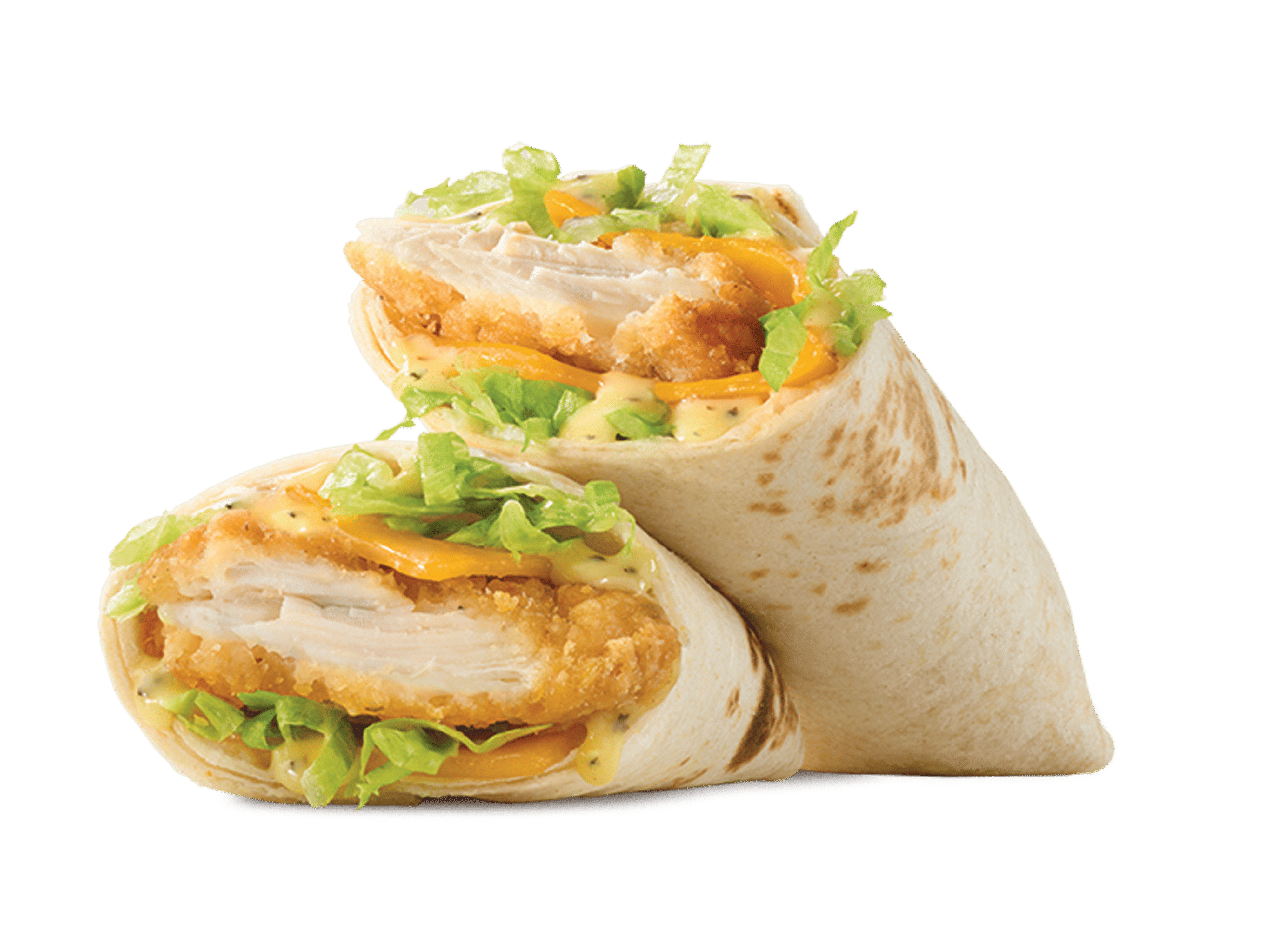 How Arby's Chicken Wrap Turns Simple Ingredients into Something Special