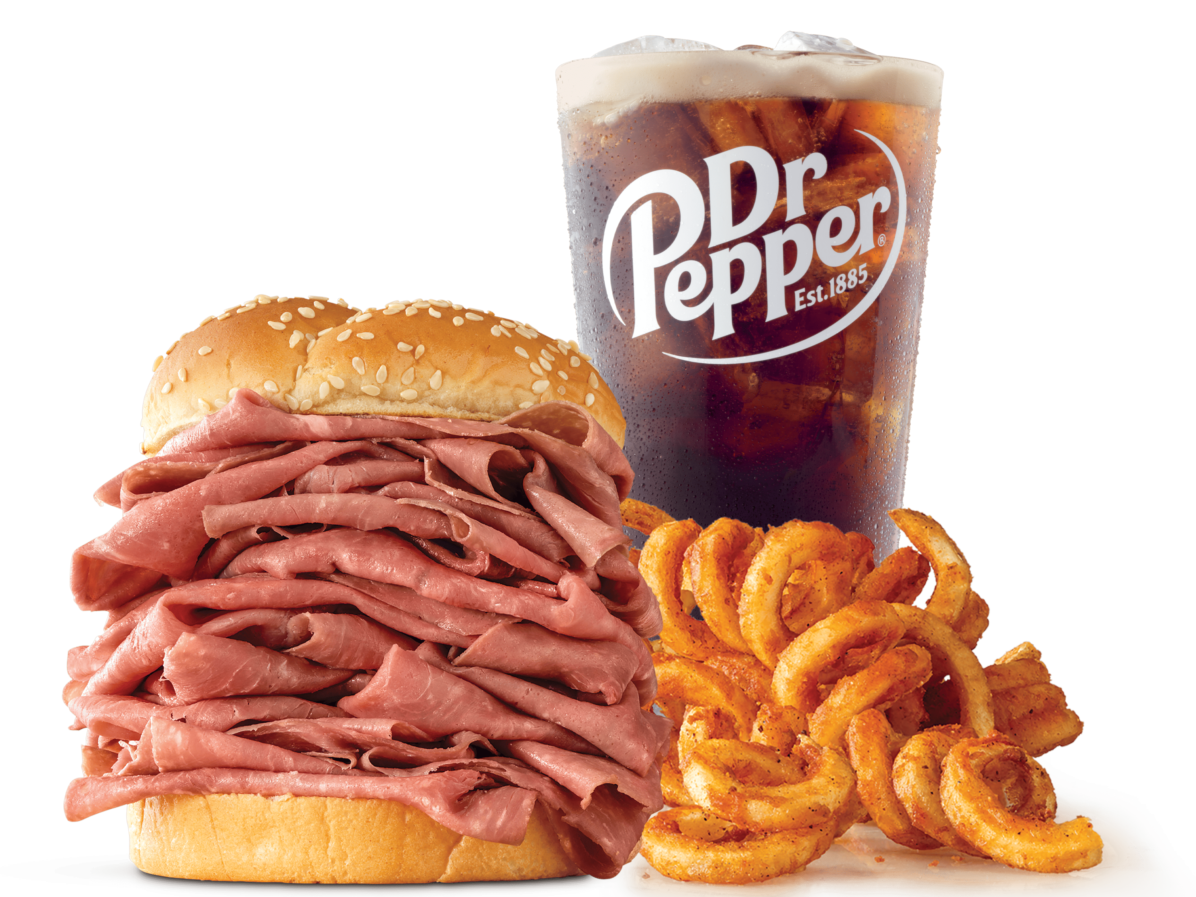 Arby's Combo Menu: Items, Calories, Prices