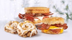 Arby’s Holiday Menu: Limited-Time Offerings That You Don’t Want to Miss