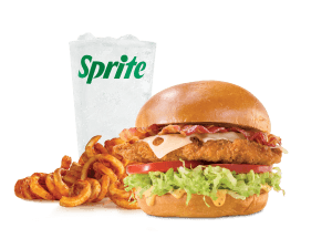 Arby's Top Picks Menu