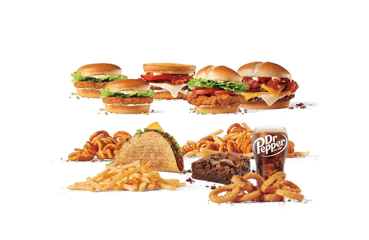 Build Your Own Munchie Meal