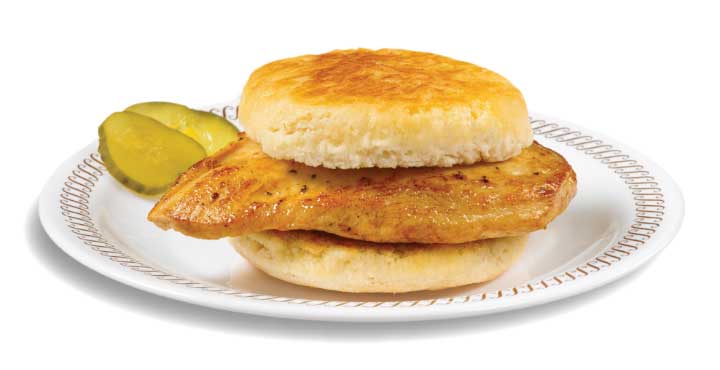 Chicken Biscuit