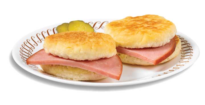 City Ham Biscuits (2)