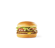 Double Meat Whataburger Jr.® with Cheese