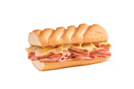 Firehouse Subs' Cordon Bleu