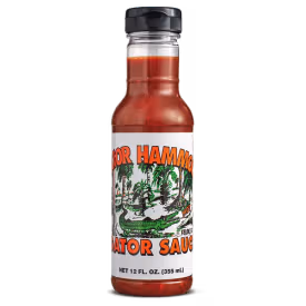 Firehouse Subs' Gator Hammock Gator Sauce