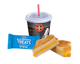 Firehouse Subs’ Hot Grilled Cheese Combo