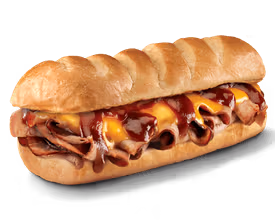 Firehouse Subs’ Smokehouse Beef & Cheddar Brisket