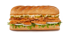 Firehouse Subs’ Spicy Cajun Chicken