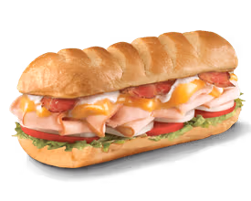 Firehouse Subs’ Turkey Bacon Ranch