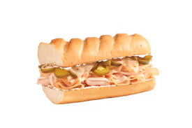 Firehouse Subs’ Turkey Jalapeño