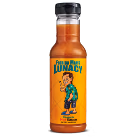 Florida Man's Lunacy Pineapple Hot Sauce