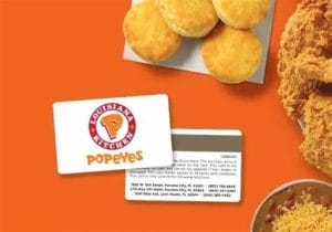 Gift Card Balance