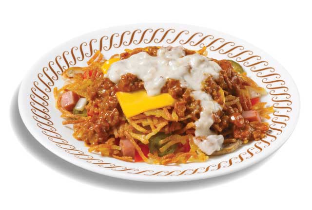 Hashbrowns All-The-Way