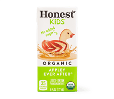 Honest Apple Juice