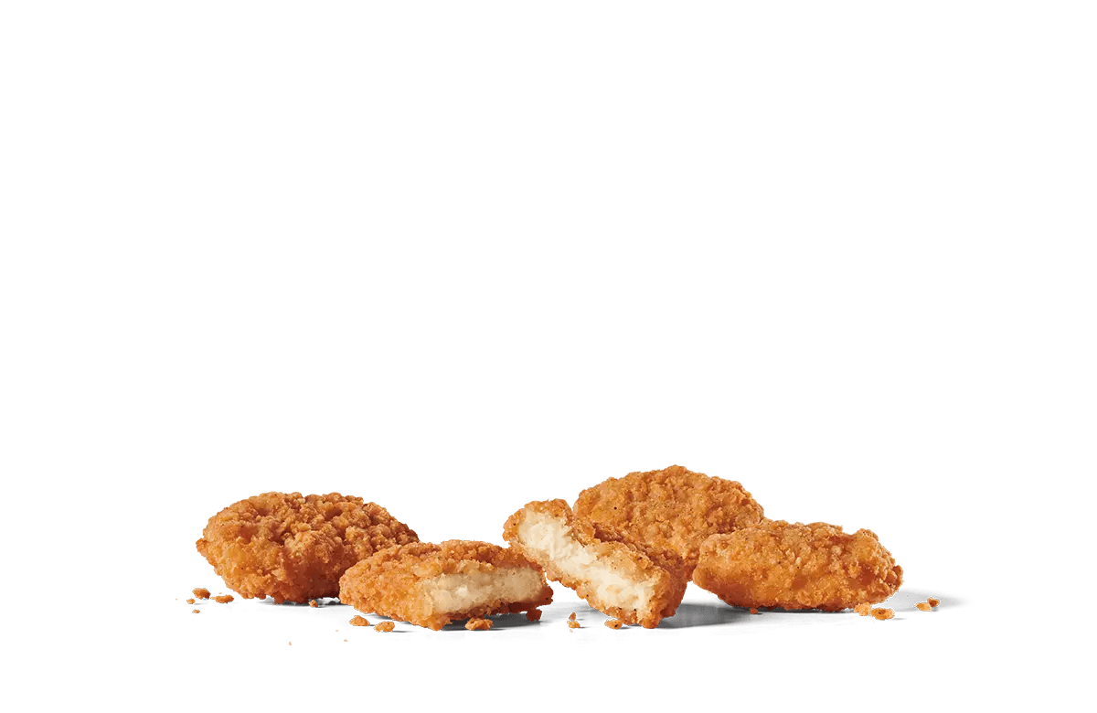 Jack 4PC Chicken Nuggets