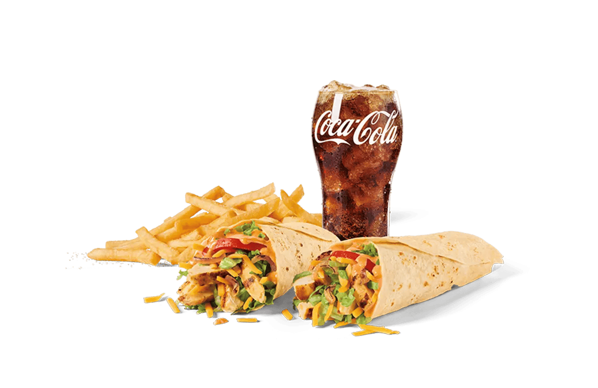 Jack Wrap Mix & Match Combo