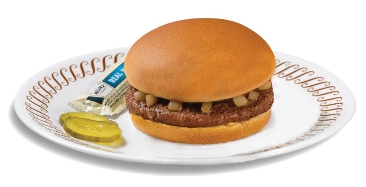 Original Angus Hamburger (2-oz)
