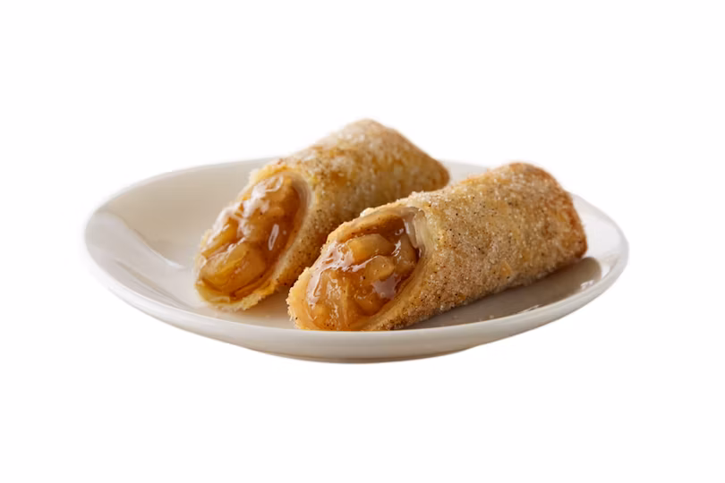 Panda Express’ Apple Pie Roll