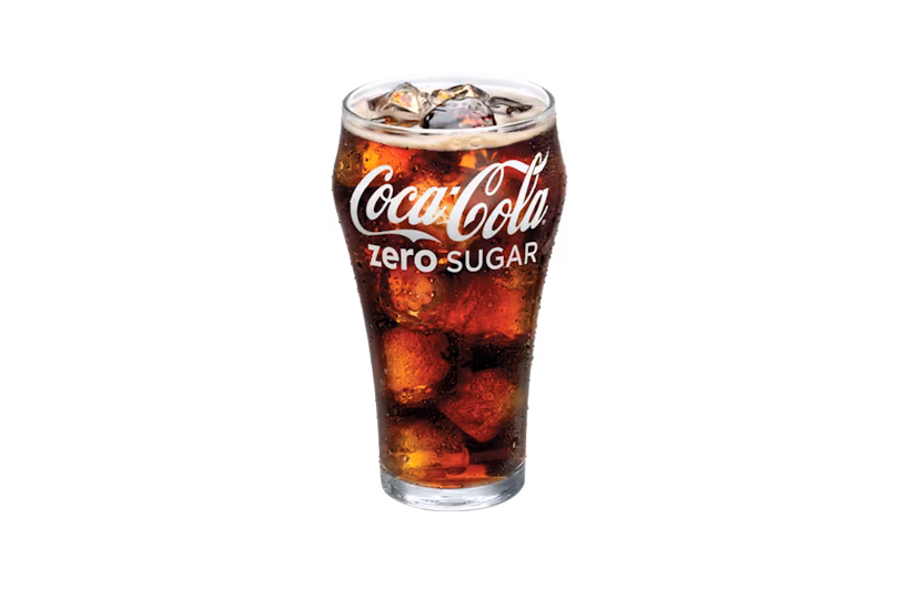 Panda Express’ Coca Cola Zero Sugar
