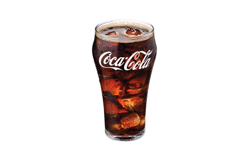 Panda Express’ Coca Cola