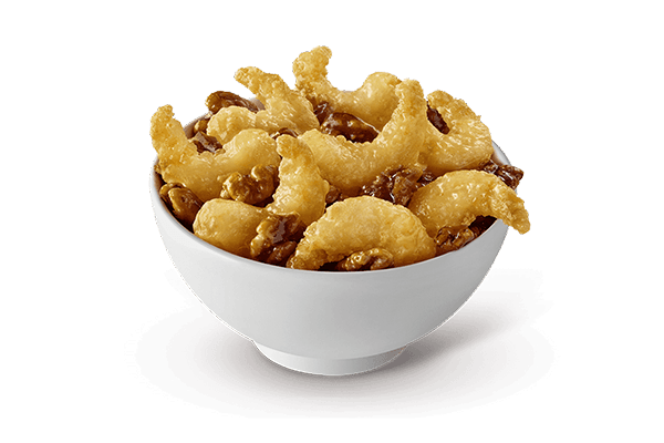 Panda Express’ Honey Walnut Shrimp