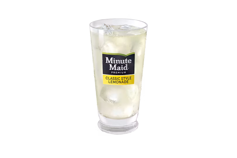 Panda Express’ Minute Maid Lemonade