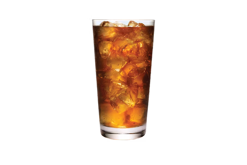 Panda Express' Sweet Tea