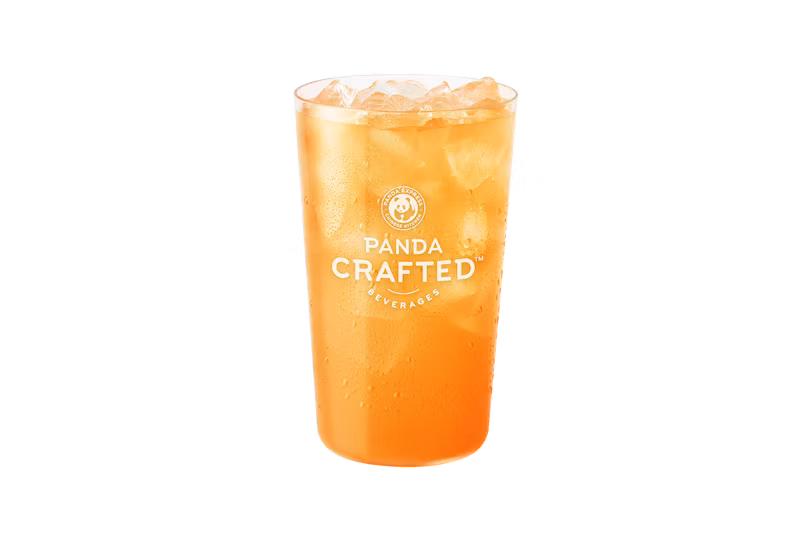 Peach Lychee Flavored Refresher