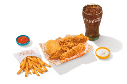 Popeyes' 3Pc Classic Tenders Combo
