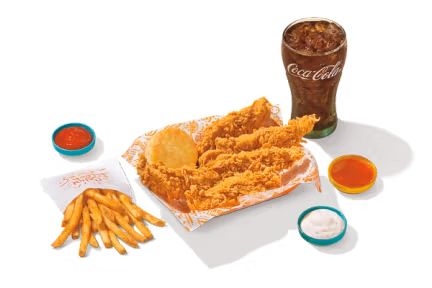 Popeyes' 5Pc Classic Tenders Combo