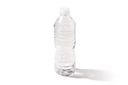 Popeyes’ Bottled Water