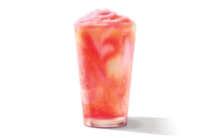 New Apple Cranberry Frozen Lemonade