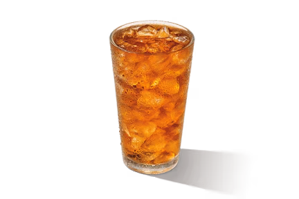 Popeyes’ Regular Unsweet Tea