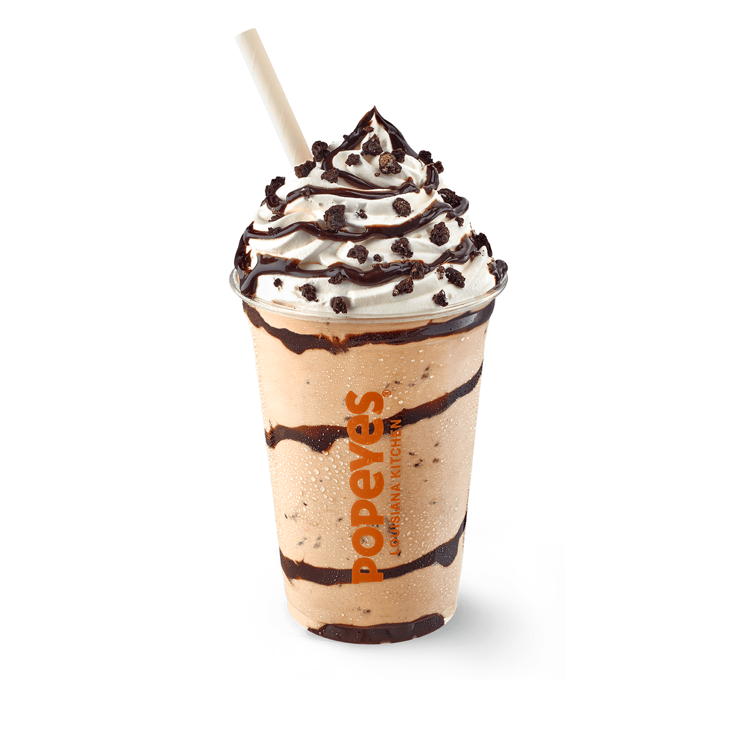 Popeyes Premium Shakes