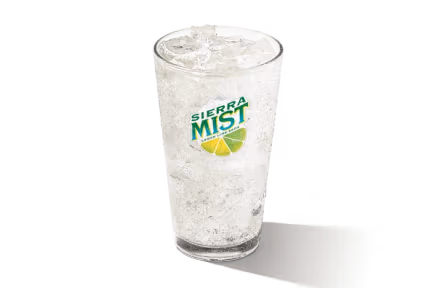 Popeyes' Sierra Mist