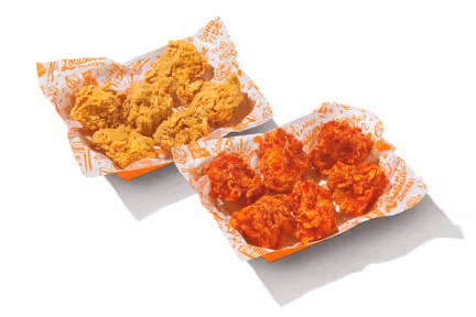 Popeyes's 12Pc Classic Boneless Wings