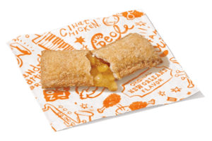 Popeyes sweet 