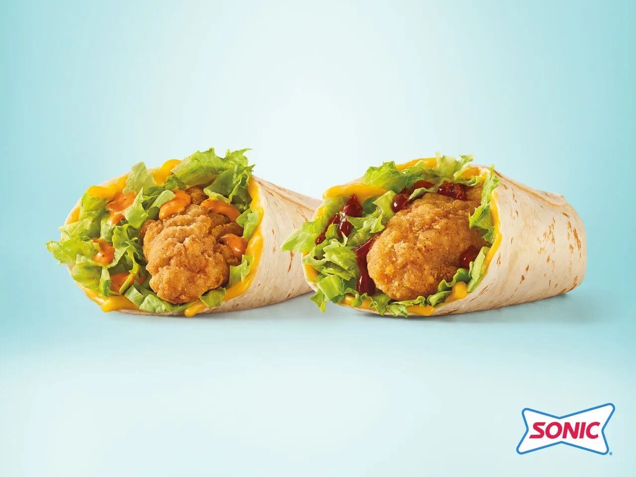 Sonic Chicken Wraps