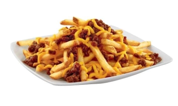 Sonic Chili Cheese Fries