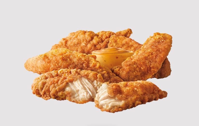 Sonic Crispy Chicken