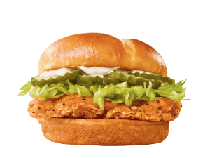 Sonic Crispy Sandwich