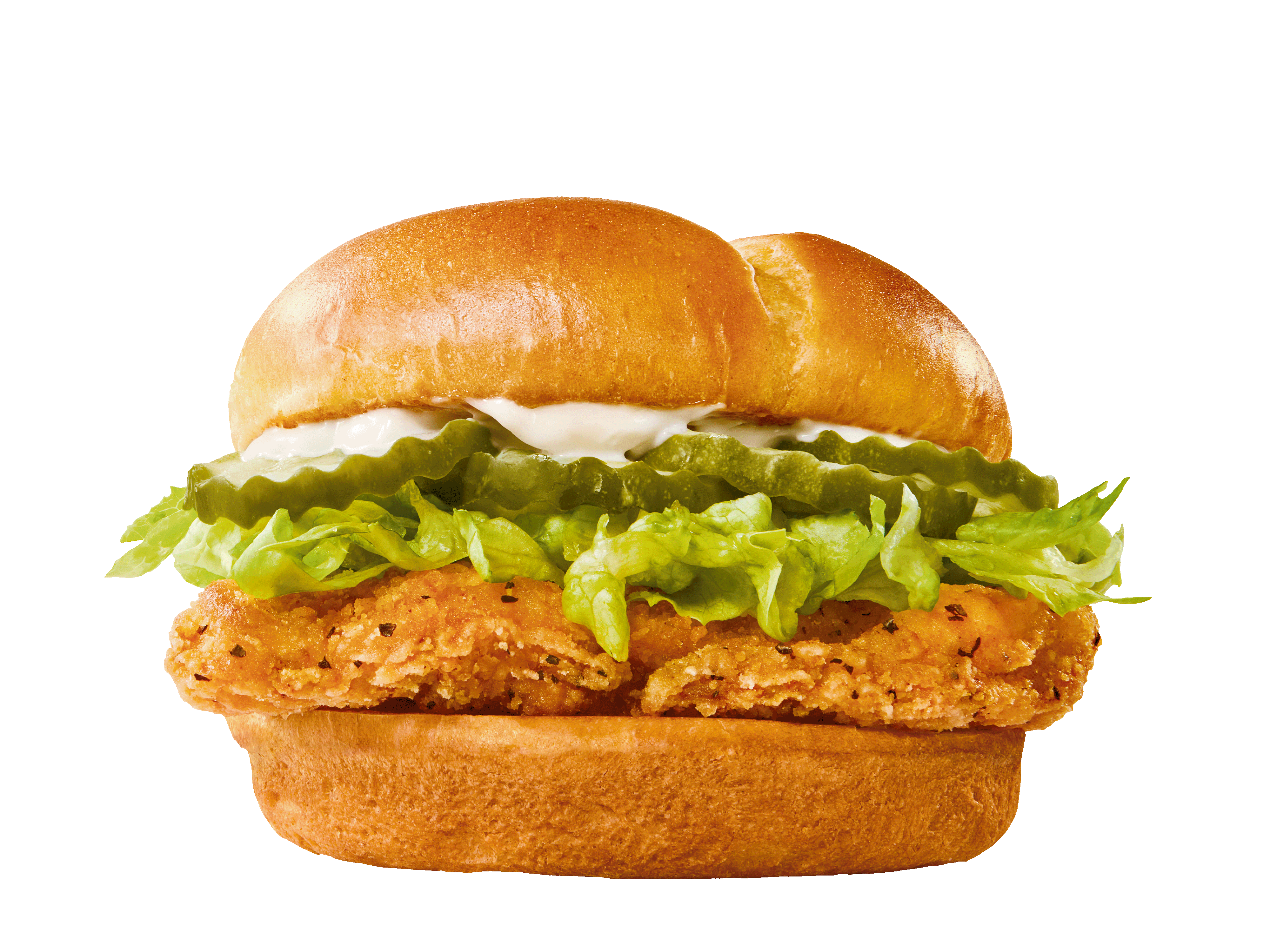 Sonic Crispy Sandwich